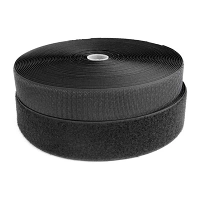 Какви ширини на велкро лентите се използват в хранително-вкусовата промишленост?