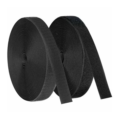 Може ли гумата да бъде материал за закопчалки тип „велкро“?