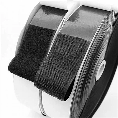 Може ли самозалепваща се кука и бримка с лепило да се използва за изработка на корици на книги?